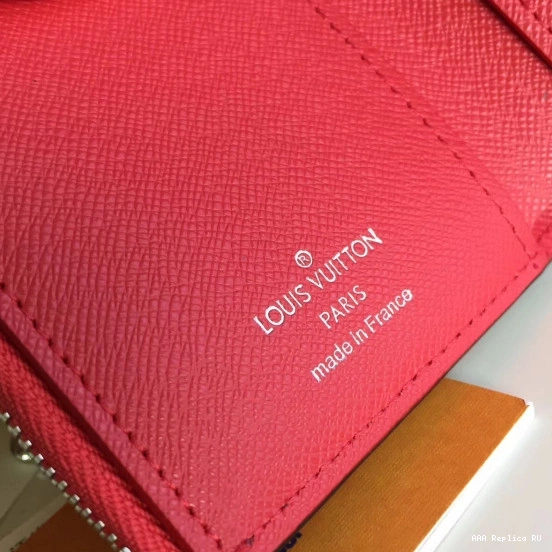 Aaa replica bags Vuitton Louis wallet supreme 0716